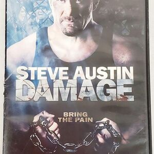 DAMAGE (2009 Film) Action/Drama Movie [DVD]